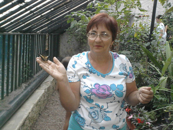 Татьяна Шабунина