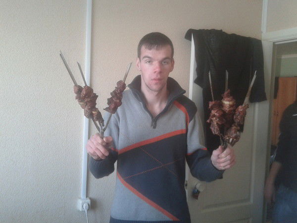 Евгений Ванин