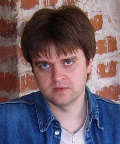 Сергей Ржевин