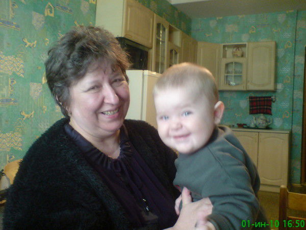 Татьяна Морозова