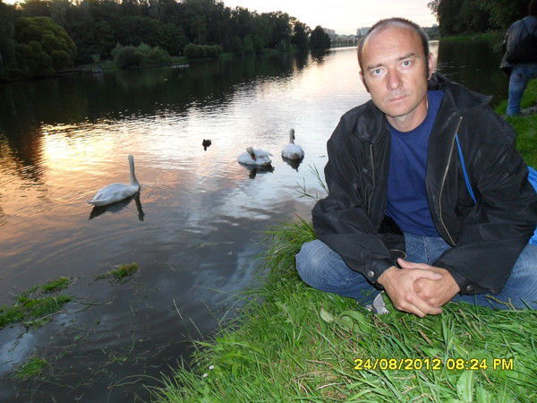 Сергей Левченко