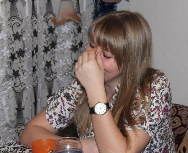 Катька Семёнкина