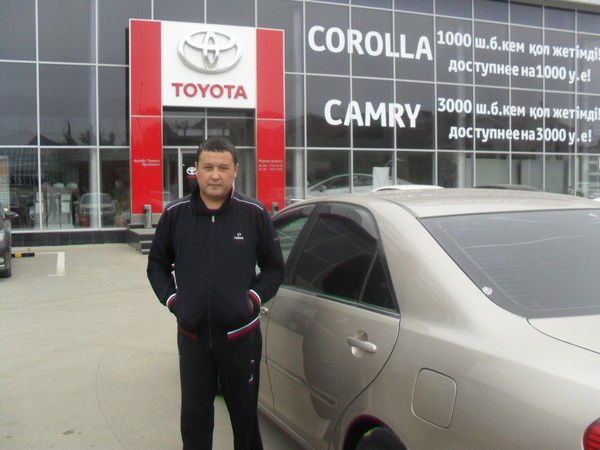 Малик Дентаев