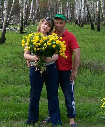 Марина Перетрухина