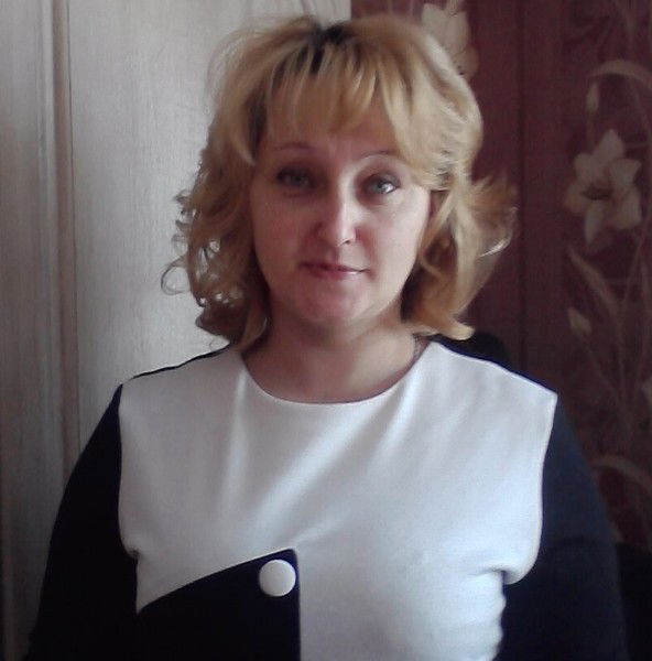 Татьяна Власюк