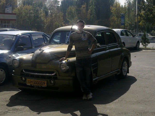 Владимир Савельев