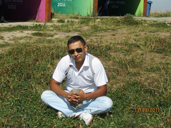 Жандос Садырбаев