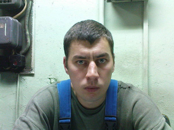 Алексей Мармулёв