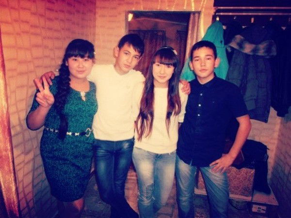 Марьям Саркулова