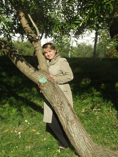 Елена Галас ( Лисяная)