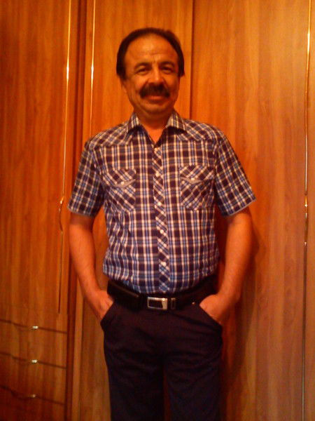 Хавинур Даутов