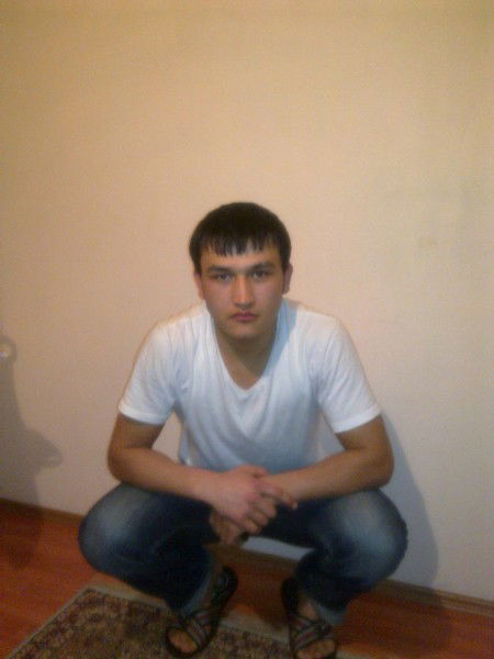 Маруф Турсунбаев