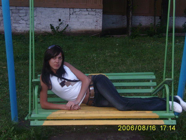 Наталья Колодина