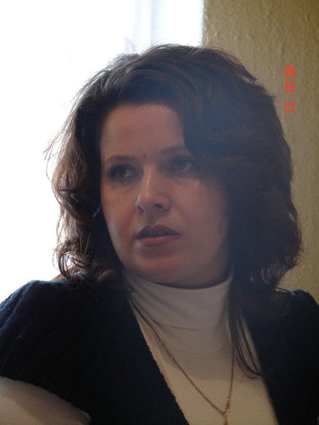 Алена Слепченко