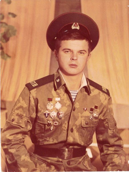 Сергей Литвиненко