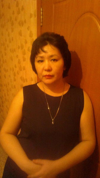 Лаура Ибраимова