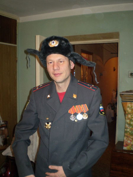 Владимир Овчинников