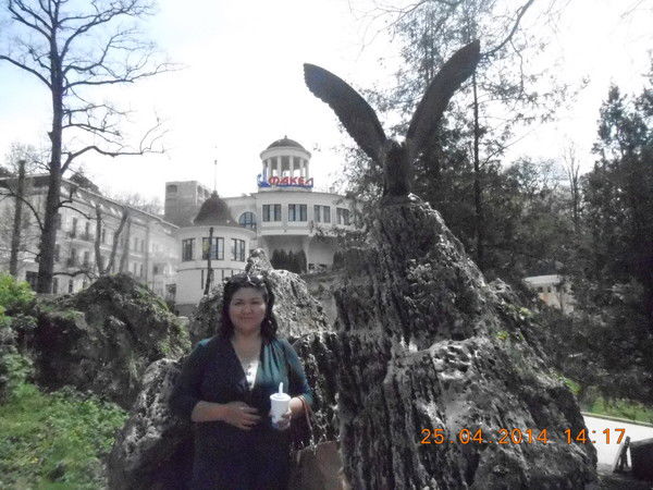 Айгуль Джакеева