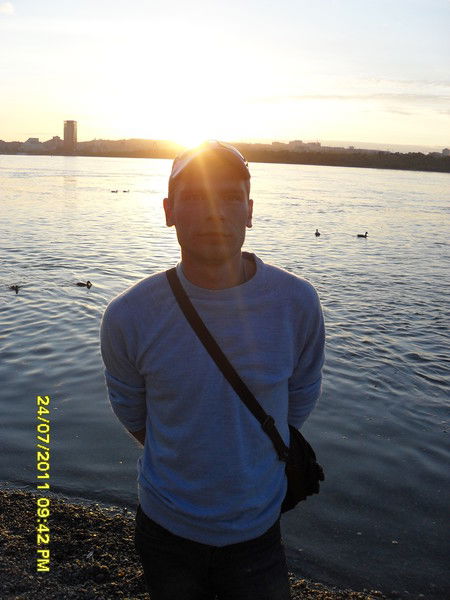 Александр Беш!