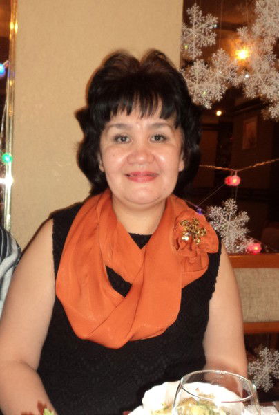 Роза Котельникова