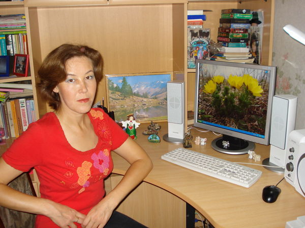 Лиля Хафизова