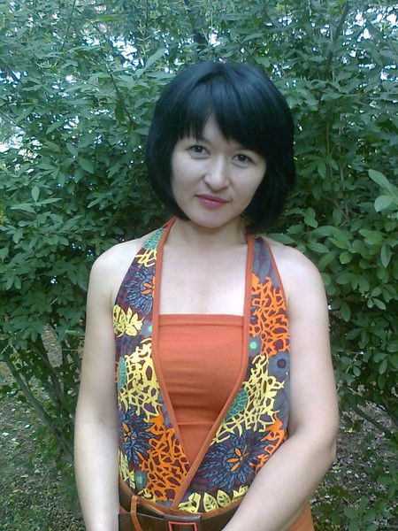 Мира Жантуреева