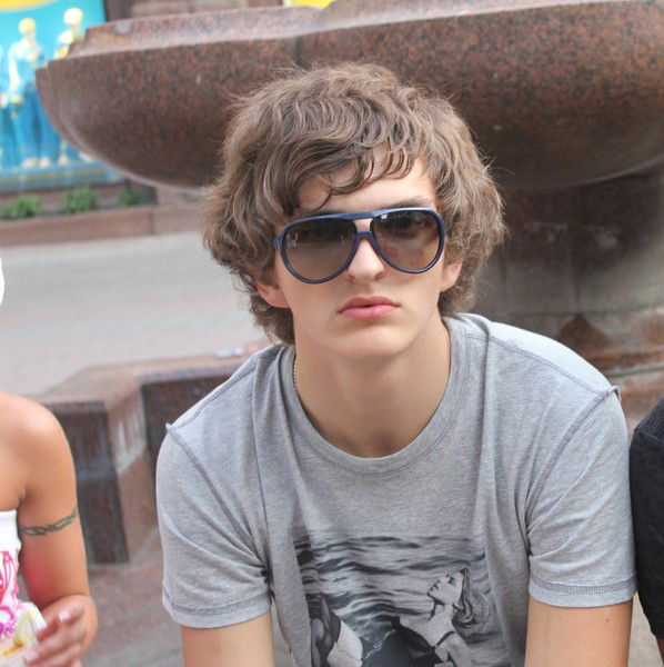 Александр Иванов