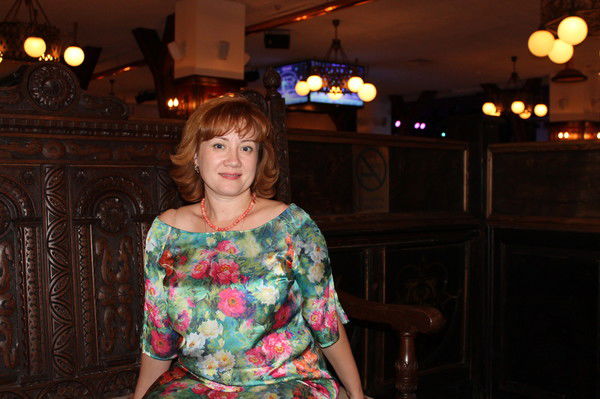 Елена Маркешина