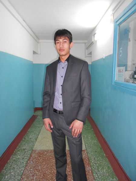 Исломиддин Содиков