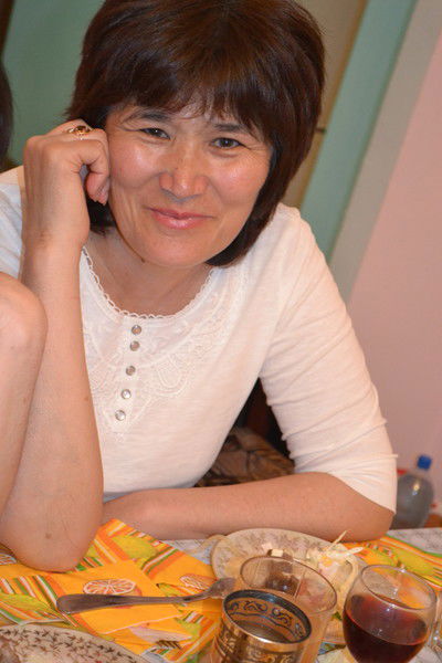 Жунусова Гулназ