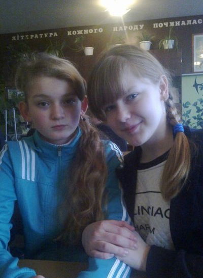 Віка Шумська