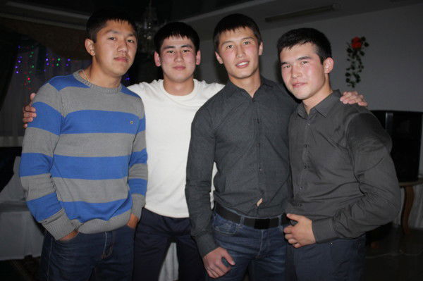 Бекжан Маманов