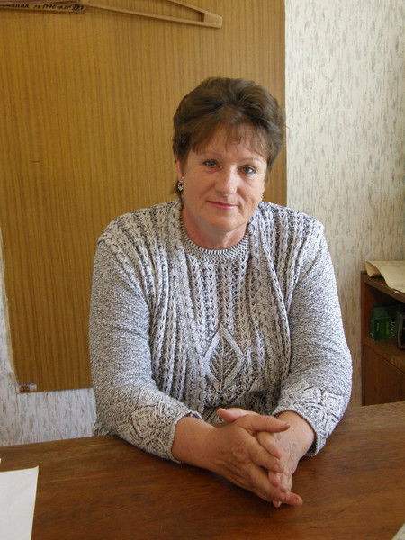 Надежда Лопатина