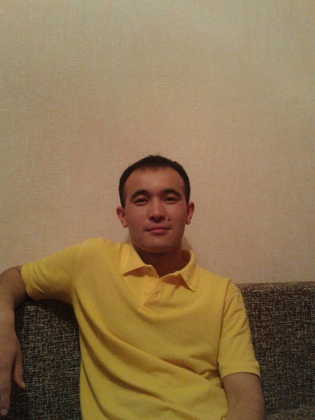 Меирхан Бекмагамбетов