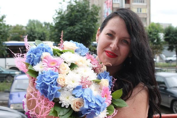 Мария Кульёва