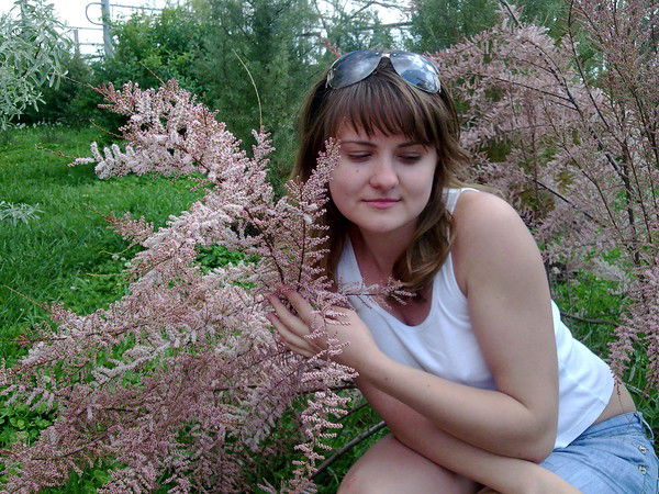 Виктория Светличная