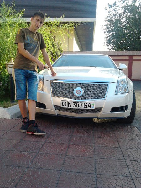 Виталик Рикмас