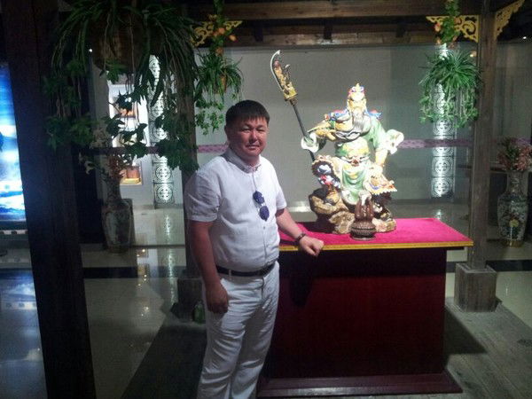 Акмейiр Акболат