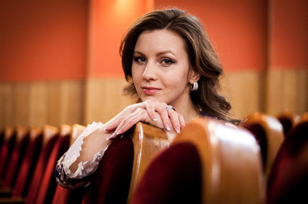 Дарья Молчанова