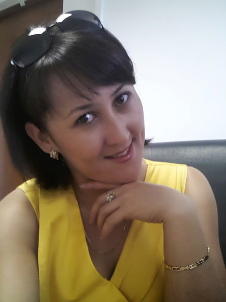 Молдир Бегметова