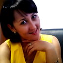 Молдир Бегметова