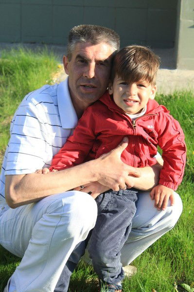 Сергей Мельник