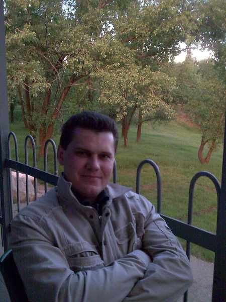 Андрей Чернов