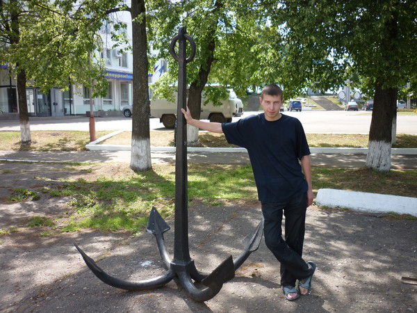 Вячеслав Кошкарев