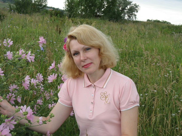 Татьяна Стяжкова