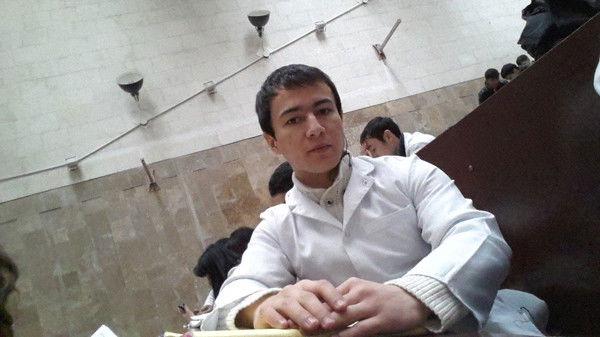 Rustam ___