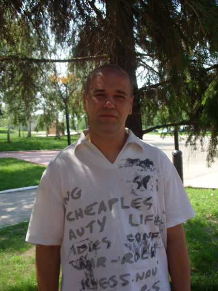 Евгений Бормотов