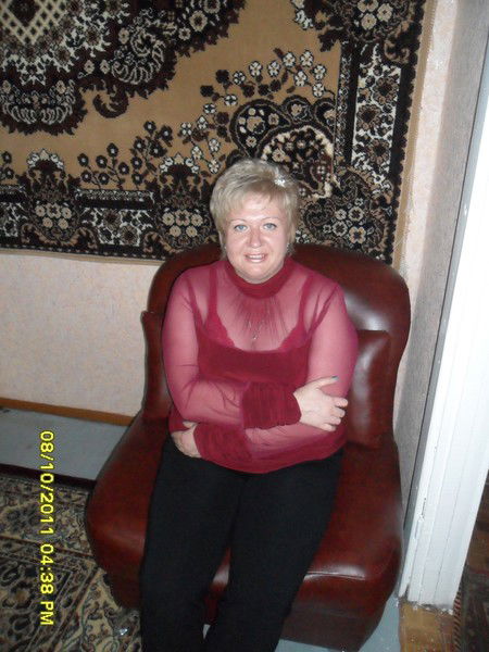 Марина Гугняк