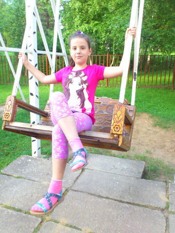 Алина Бисерова