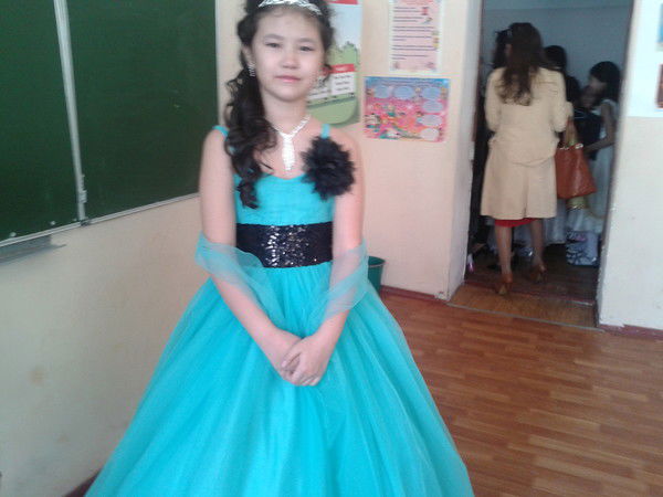 Анель Беимбетова